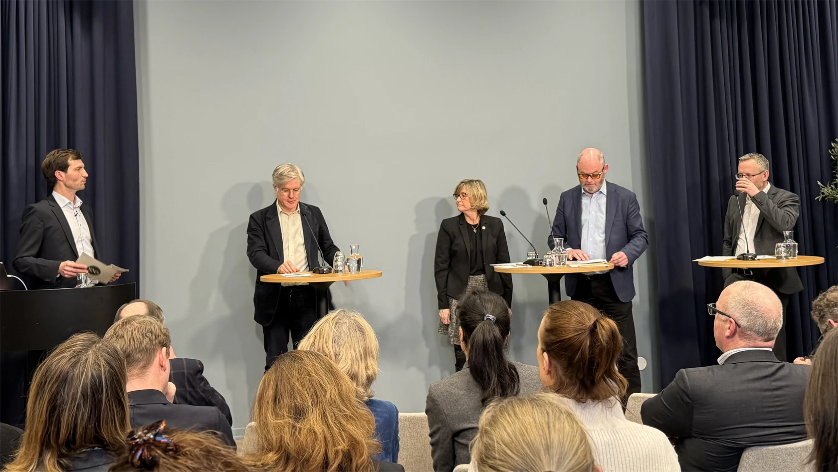 Avtalsseminarium, SNS