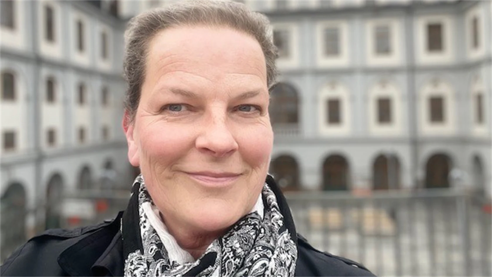 Nina Åkervall, avtalsansvarig på Ledarna.