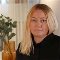 Madelene Engman, avtalssekreterare på GS-facket.