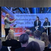 Industrins reformagendas EU-debatt